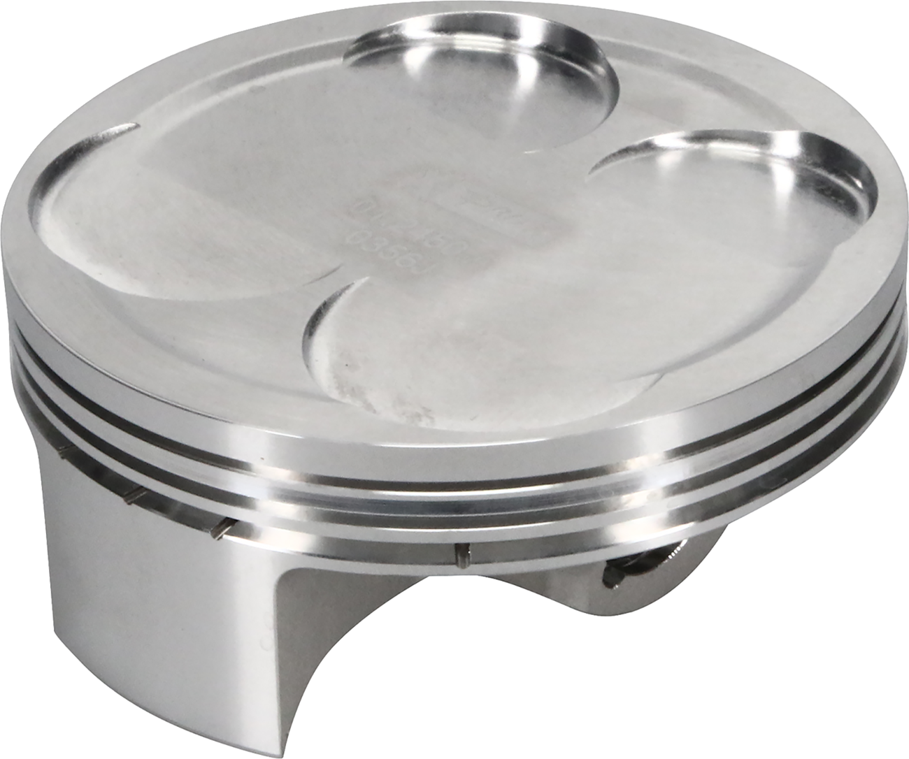 PROX Yamaha WR450F/YZ450F/YZ450FX piston ring - 012450A image 4 of 5