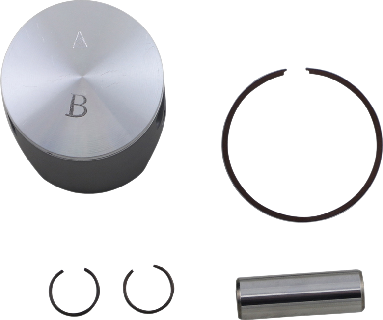 PROX - 012018B - Piston Kit - 43.45 Mm - Yamaha Yz65 image 2 of 5