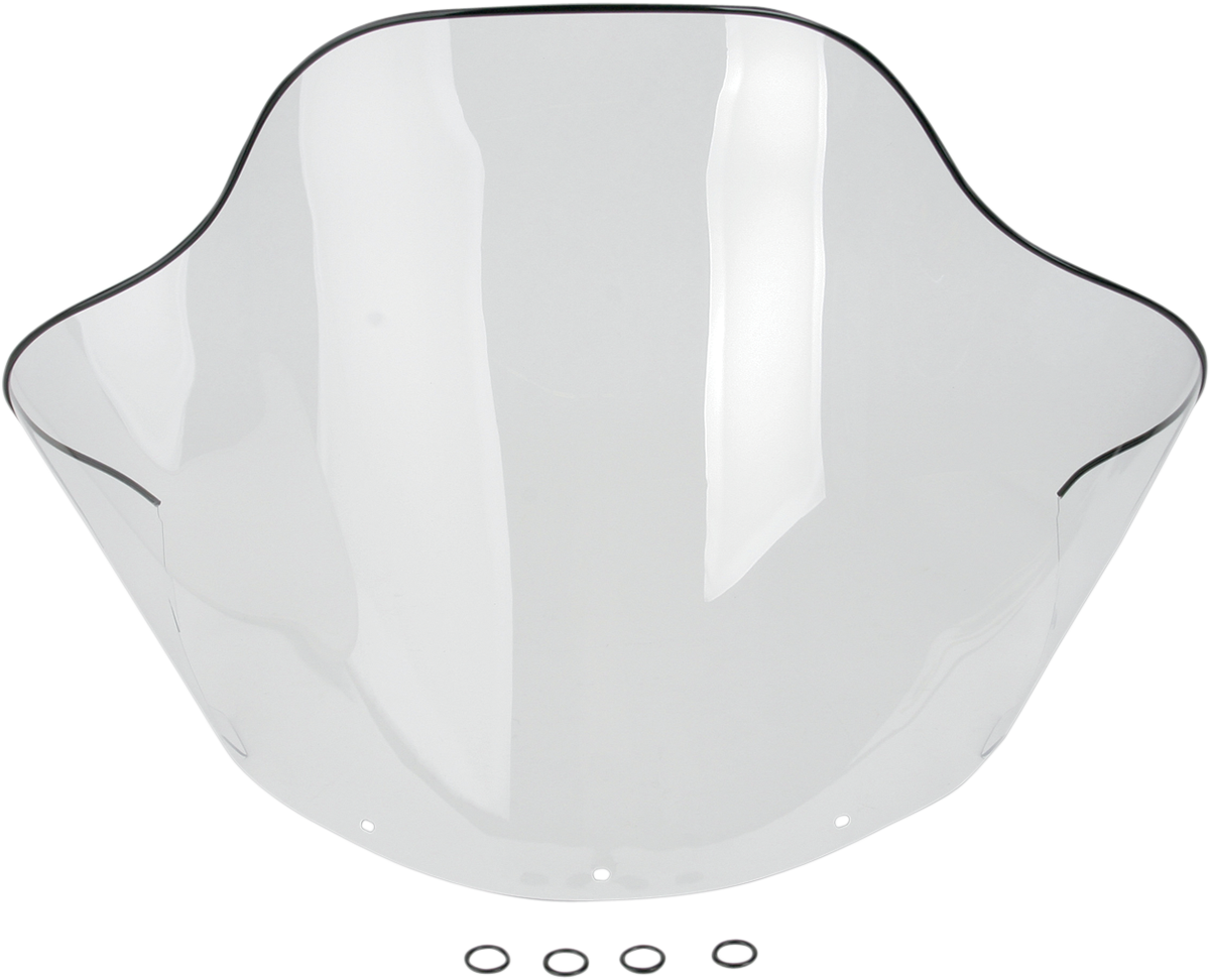 KIMPEX Lexan Polycarbonate Windshield - 274884 image 2 of 3