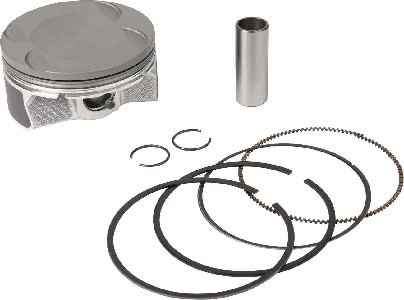 PROX - 015913A - Piston Kit - 92.95 Mm - Polaris image 4 of 6