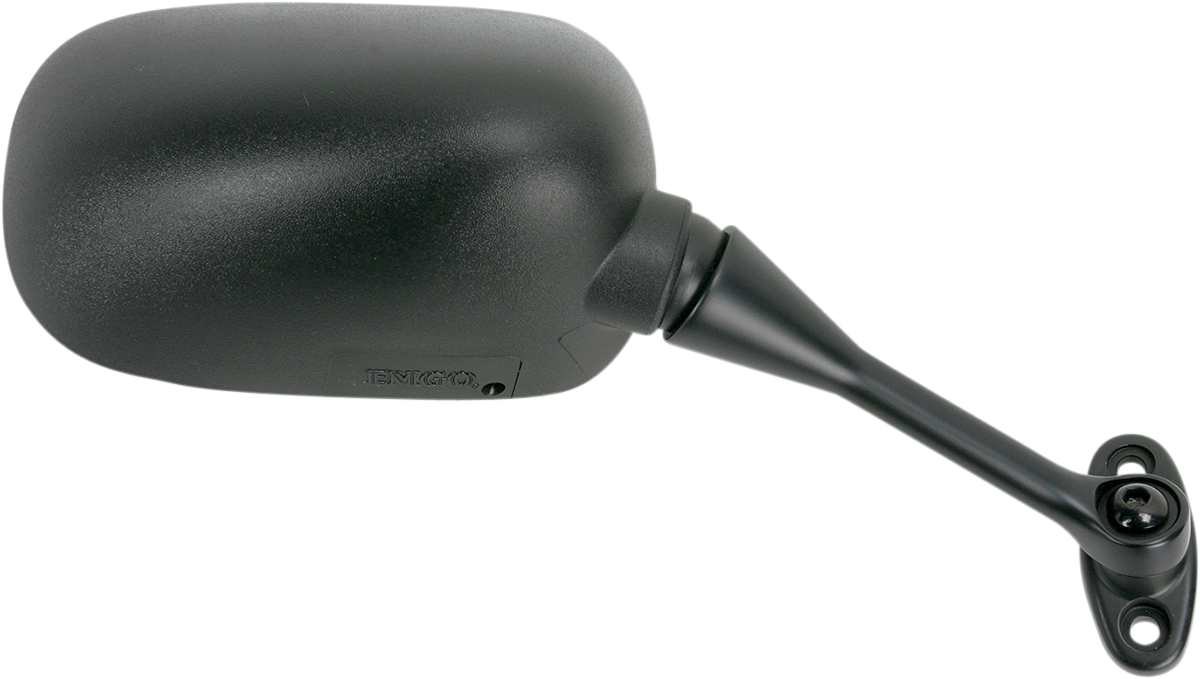 EMGO - 2035221 - Mirror - Side View - Rectangle - Black - Right image 3 of 5