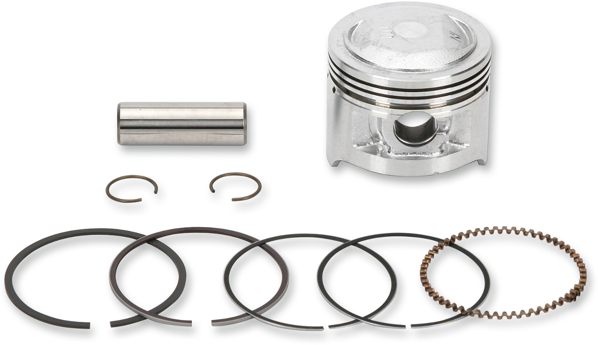 PROX - 012660050 - Piston Kit - 100.50 Mm - Yamaha image 2 of 4