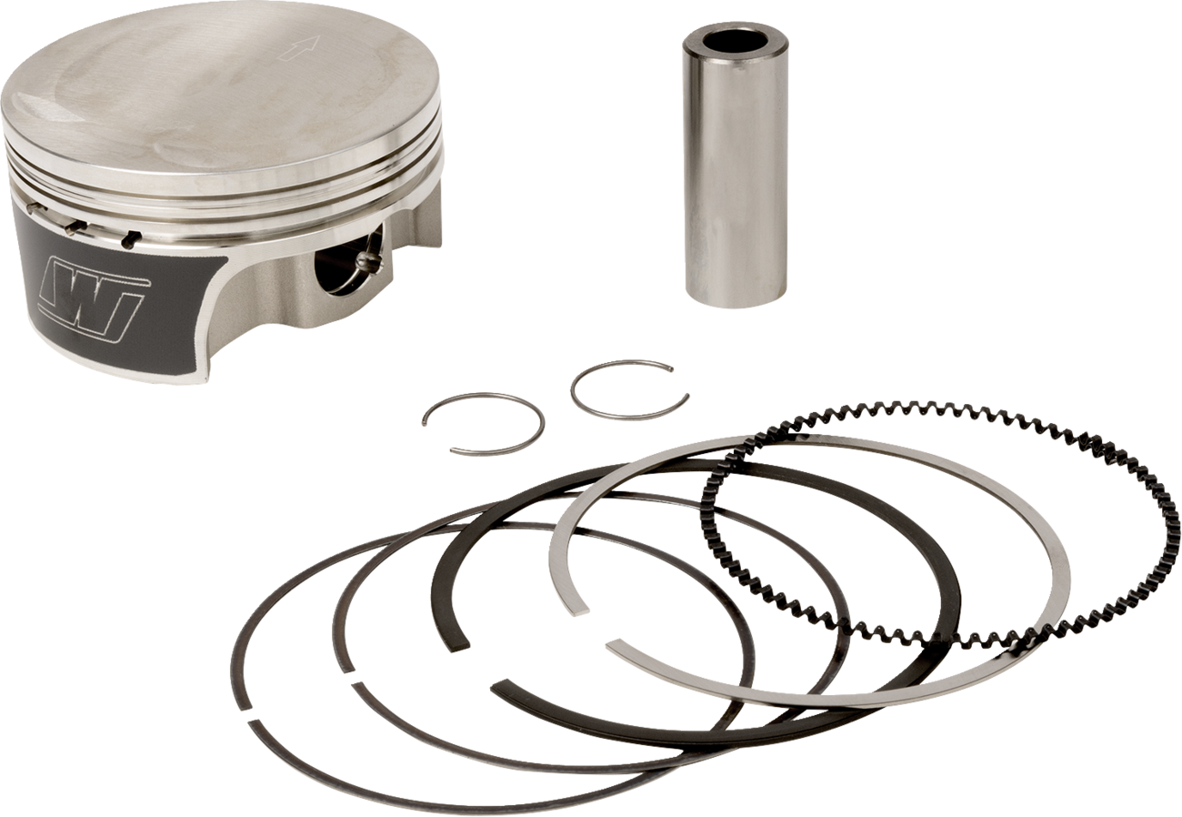 PROX - 015920A - Piston Kit - 92.91 Mm - Polaris Rzr Xp Turbo image 5 of 7