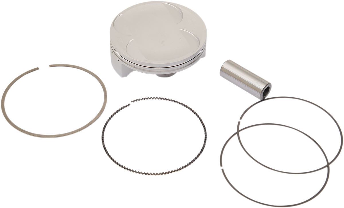 PROX - 012406C - Piston Kit - 76.97 Mm - Gas Gas | Yamaha image 2 of 4