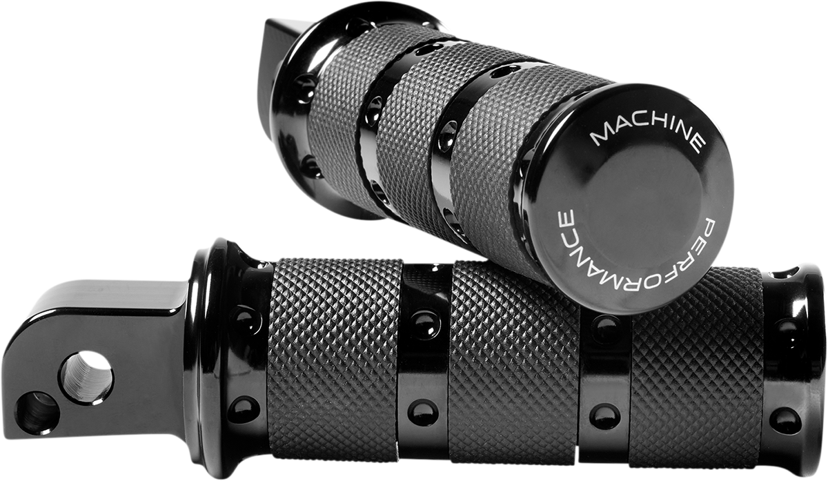 PERFORMANCE MACHINE (PM) XLS Passenger Foot Peg Floorboard - 00351249MB image 2 of 3