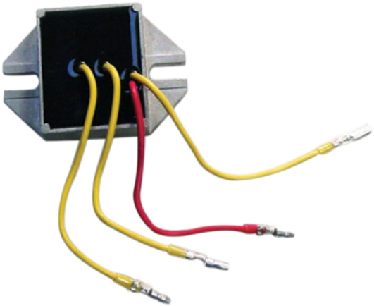 WSM Regulator Rectifier - 004224 image 3 of 3