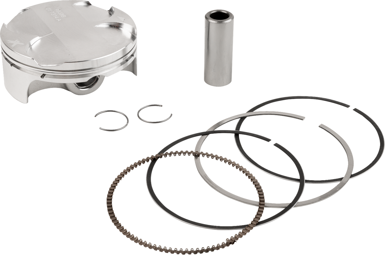 PROX Sherco 250SE-F/250SEF-R Piston Ring image 3 of 5
