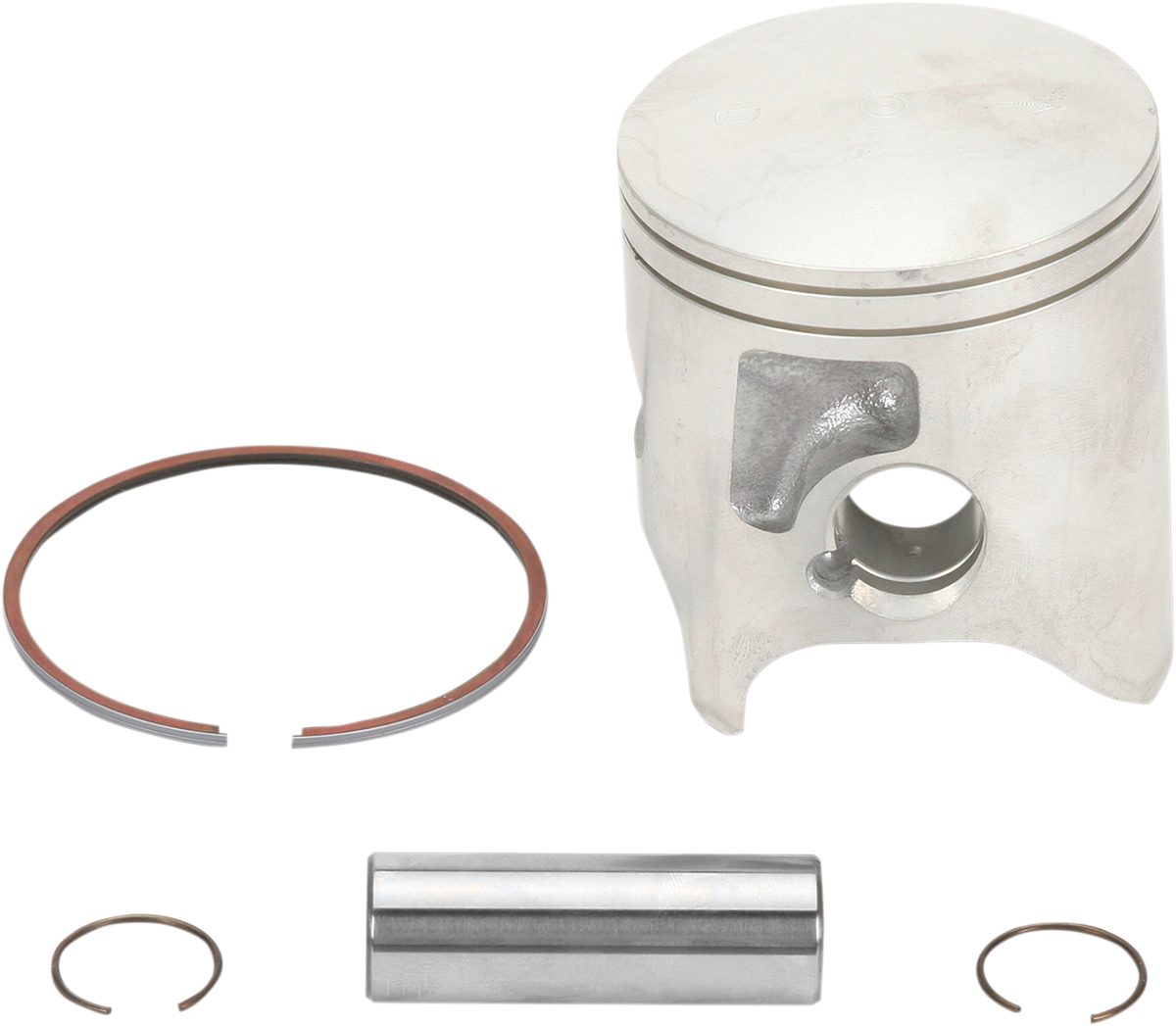 PROX Piston Ring Suzuki RM250 Yamaha YZ250/YZ250X image 2 of 3