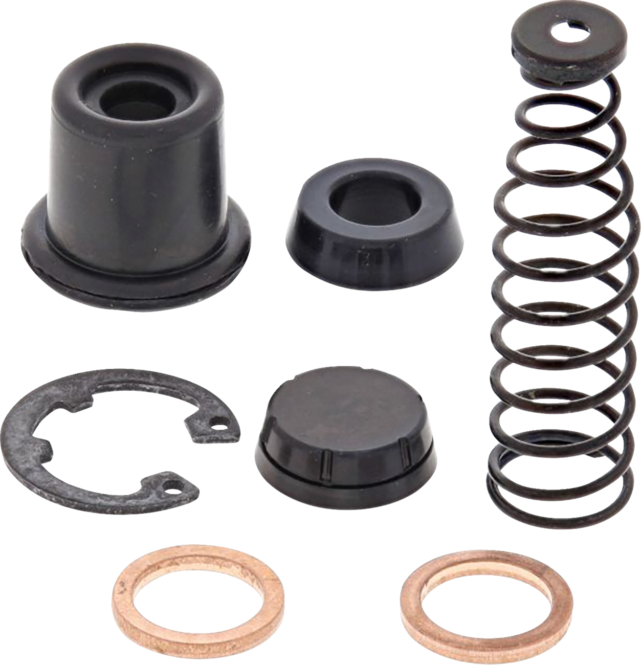 Brake/Clutch Master Cylinder Rebuild Kit - Front image 2 of 4