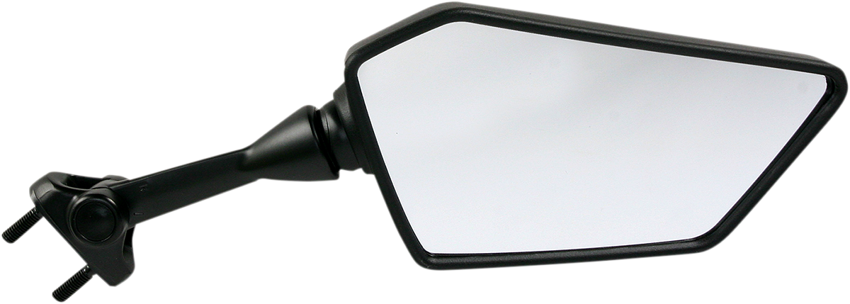 Emgo Polygon Right Vehicle Mirror - 2043091 image 2 of 4
