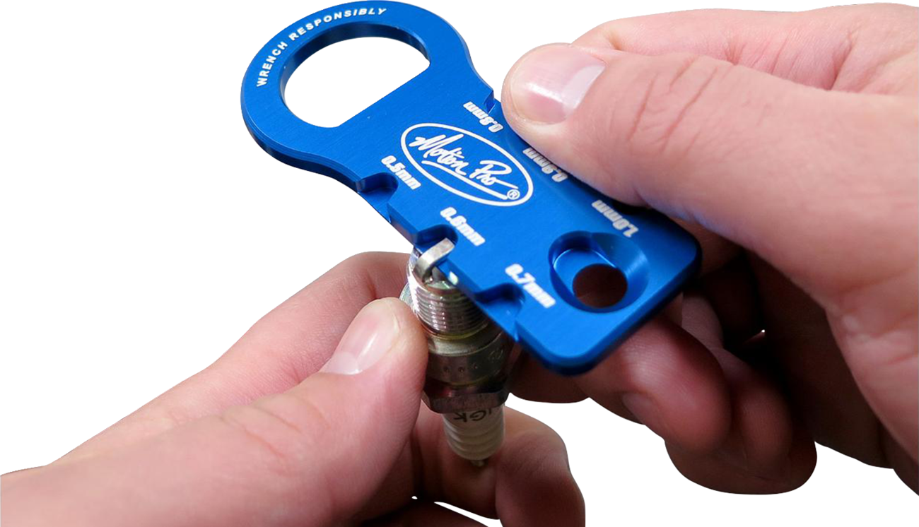 MOTION PRO - 080579 - Gap Tool - Spark Plug image 2 of 7