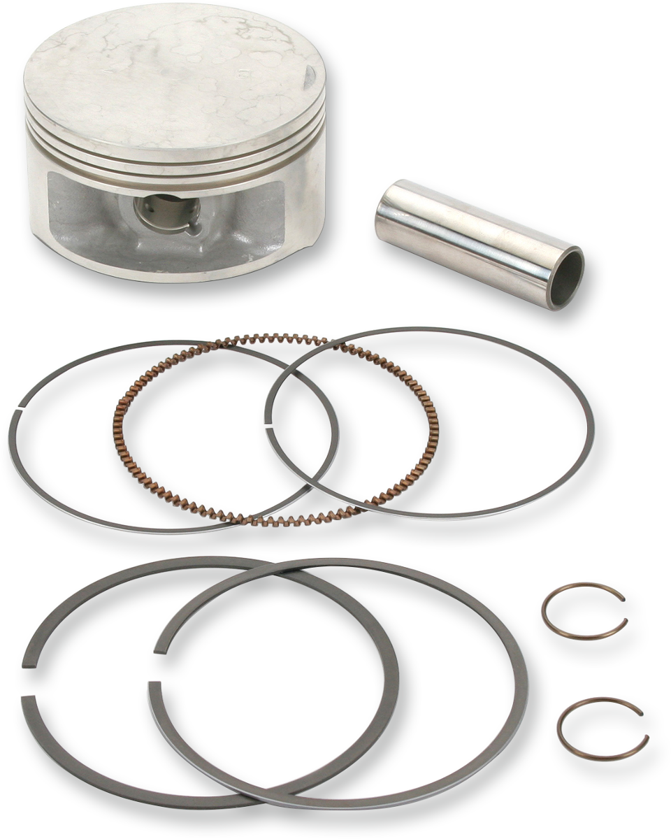 PROX - 012660050 - Piston Kit - 100.50 Mm - Yamaha image 3 of 4