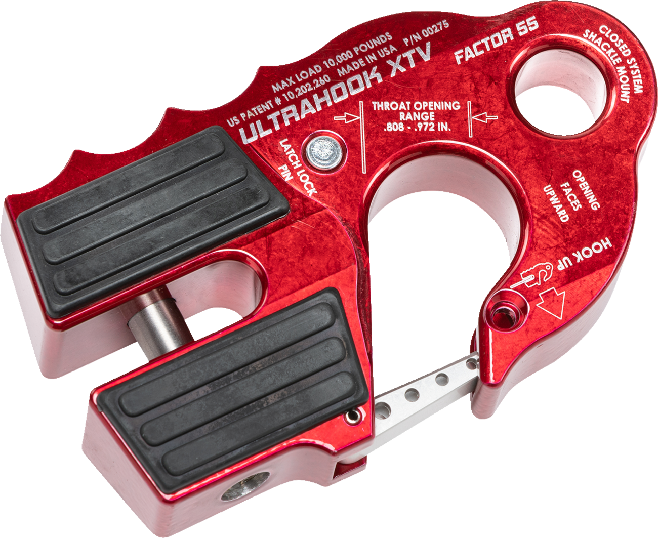 UltraHook XTV Winch Hook image 2 of 2