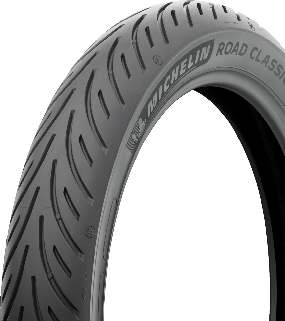 MICHELIN - 76170 - Tire - Road Classic - Front - 110/70B17 - 54H image 4 of 6