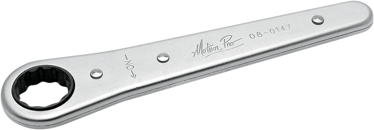 MOTION PRO - 080147 - Ratchet Spark Plug Wrench image 2 of 3