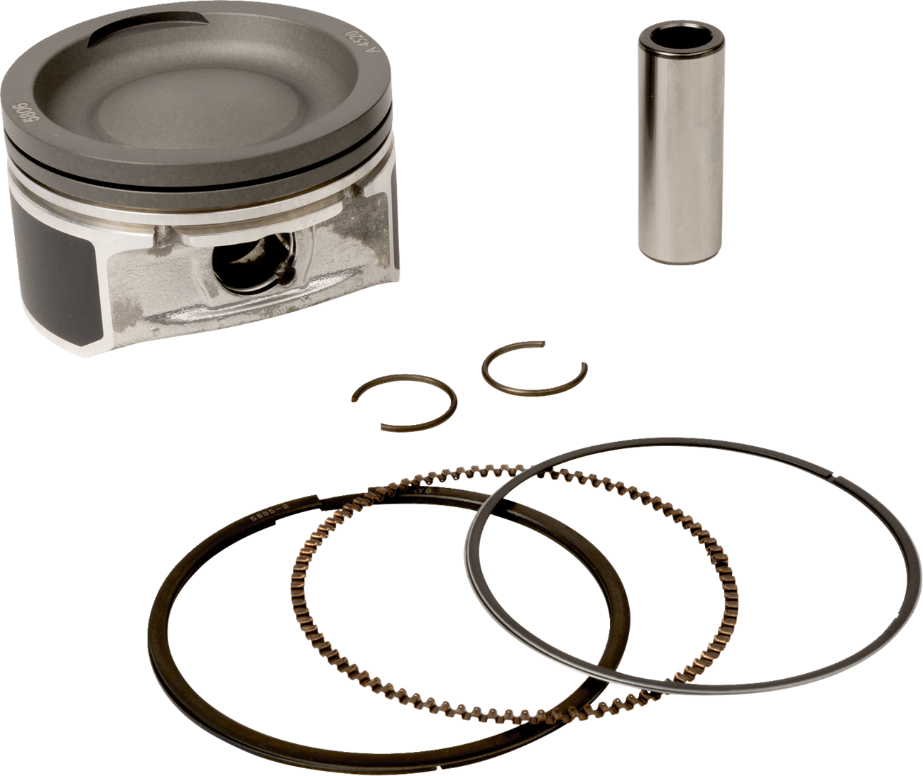 PROX - 015806A - Piston Kit - 79.95 Mm - Polaris image 4 of 6