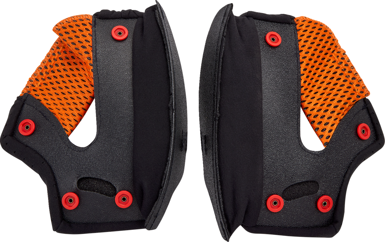 BILTWELL Gringo/Gringo S/Gringo SV 22.06 Helmet Cheek Pads image 5 of 6