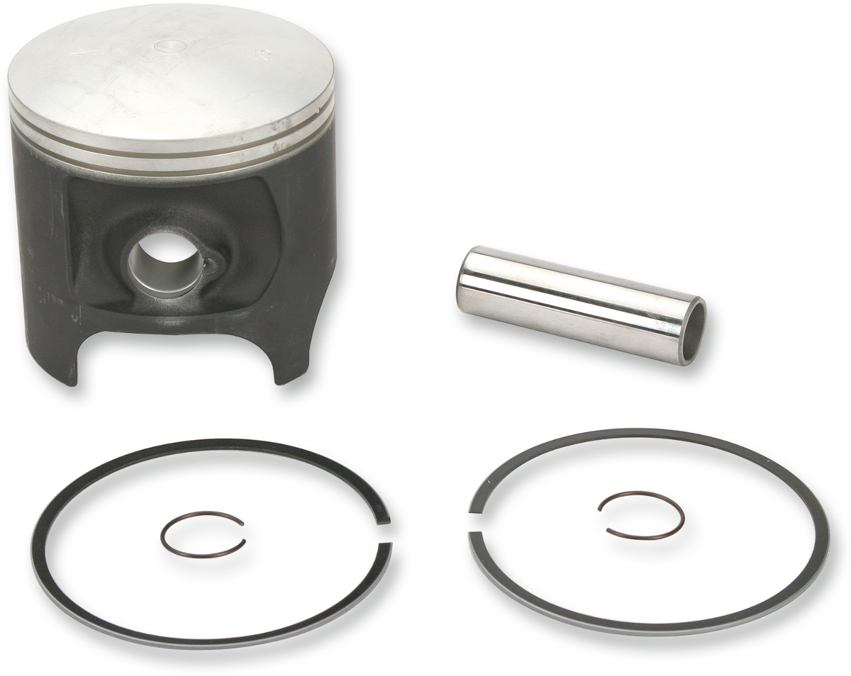 PROX - 011408000 - Piston Kit - 89.00 Mm - Honda Cr500r image 2 of 4