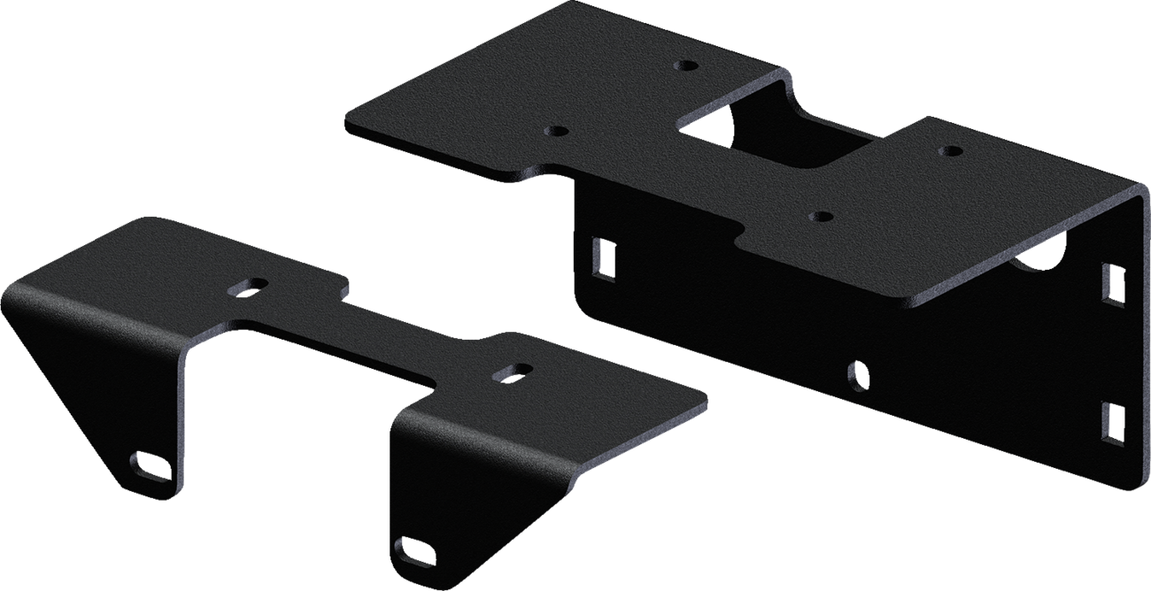 KFI PRODUCTS - 101355 - Winch Mount - Cf Moto image 2 of 3
