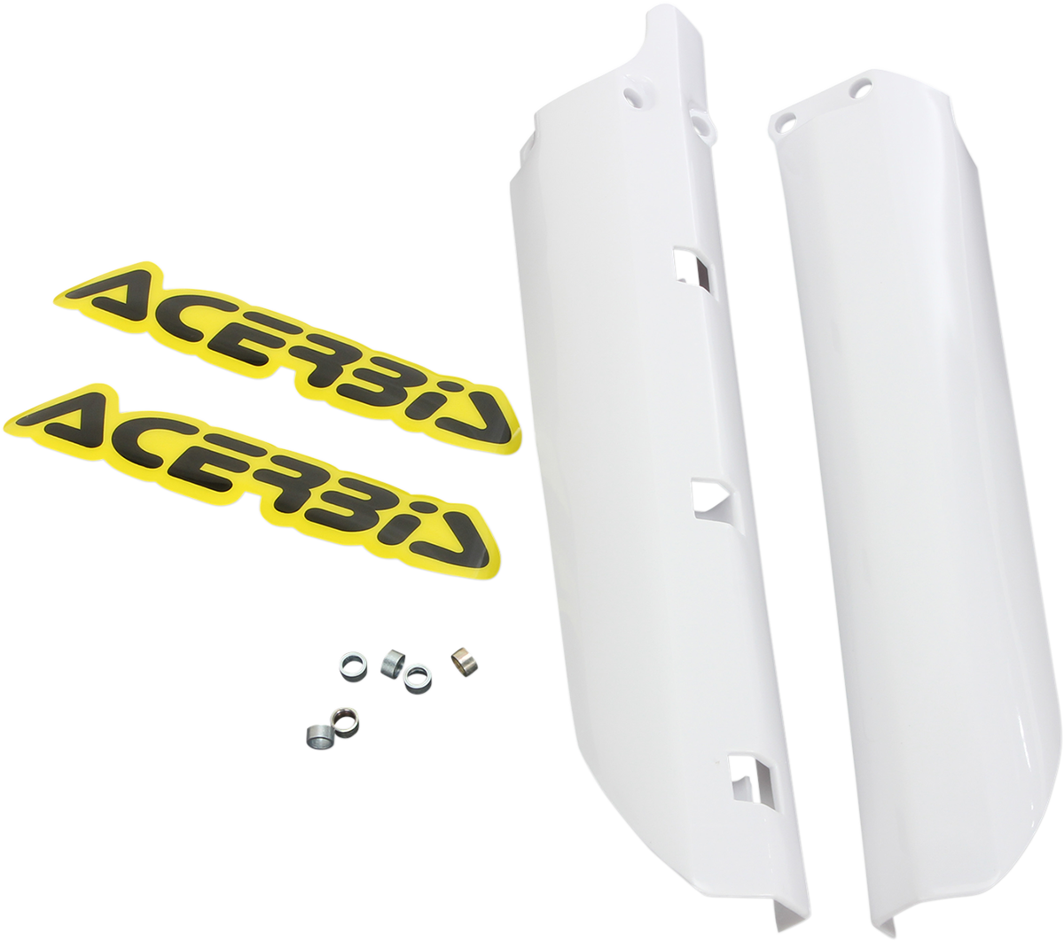 ACERBIS Replacement Fork Covers for Yamaha — Fork image 2 of 3
