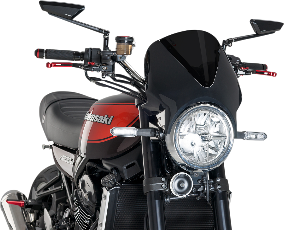 PUIG HI-TECH PARTS Vision Windshield Windshield - 003NF image 2 of 3