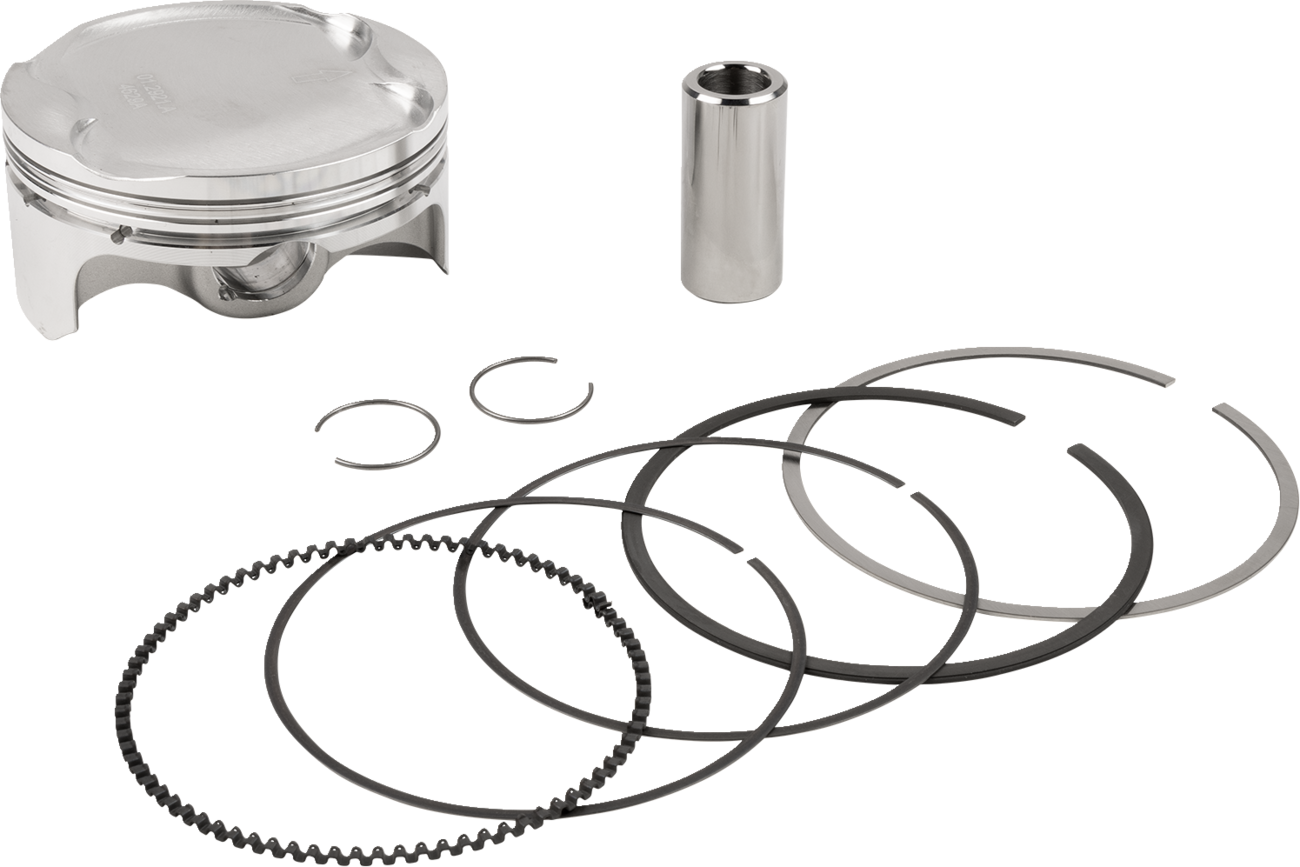 PROX Piston Ring Yamaha Wolverine RMAX2/RMAX4 image 4 of 5