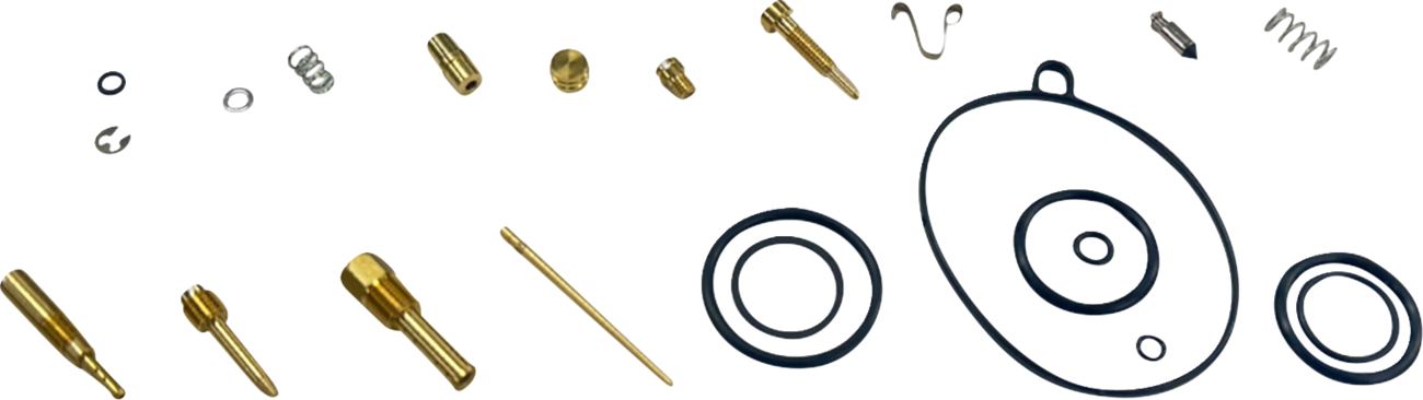 SHINDY Carburetor Repair Kit image 3 of 5