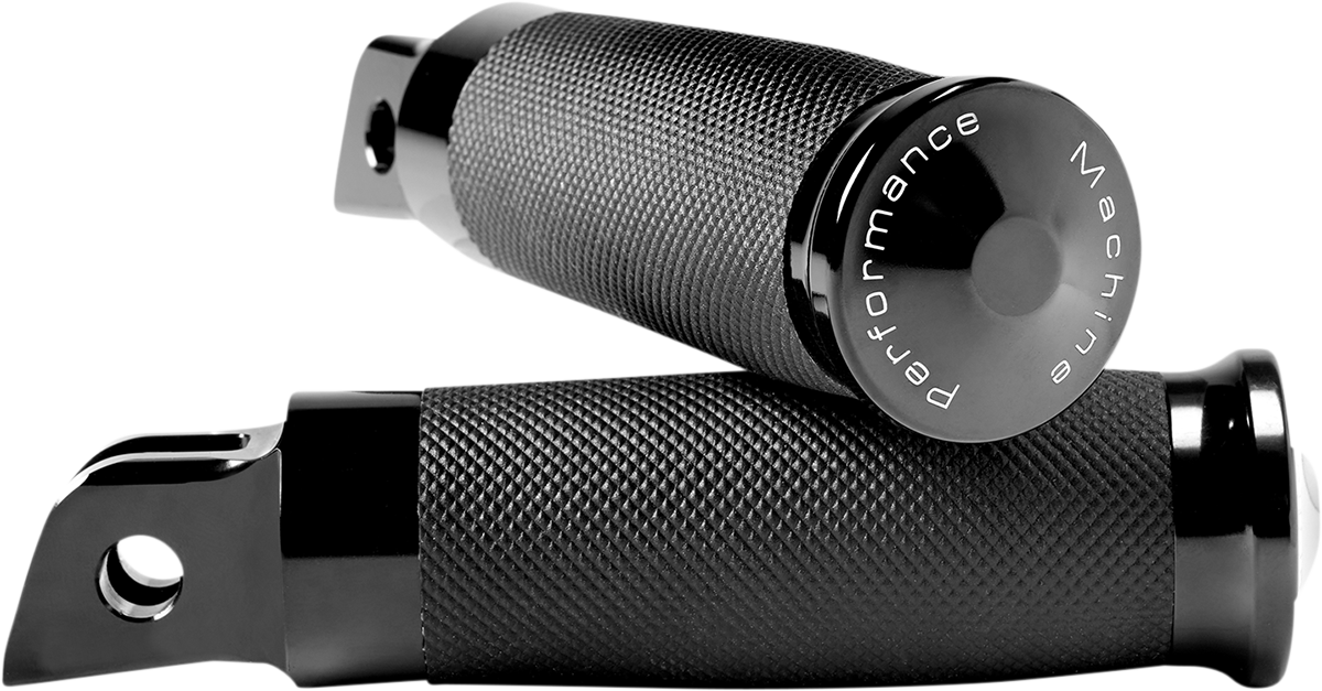 PERFORMANCE MACHINE (PM) Contour Driver Foot Peg Floorboard image 2 of 3