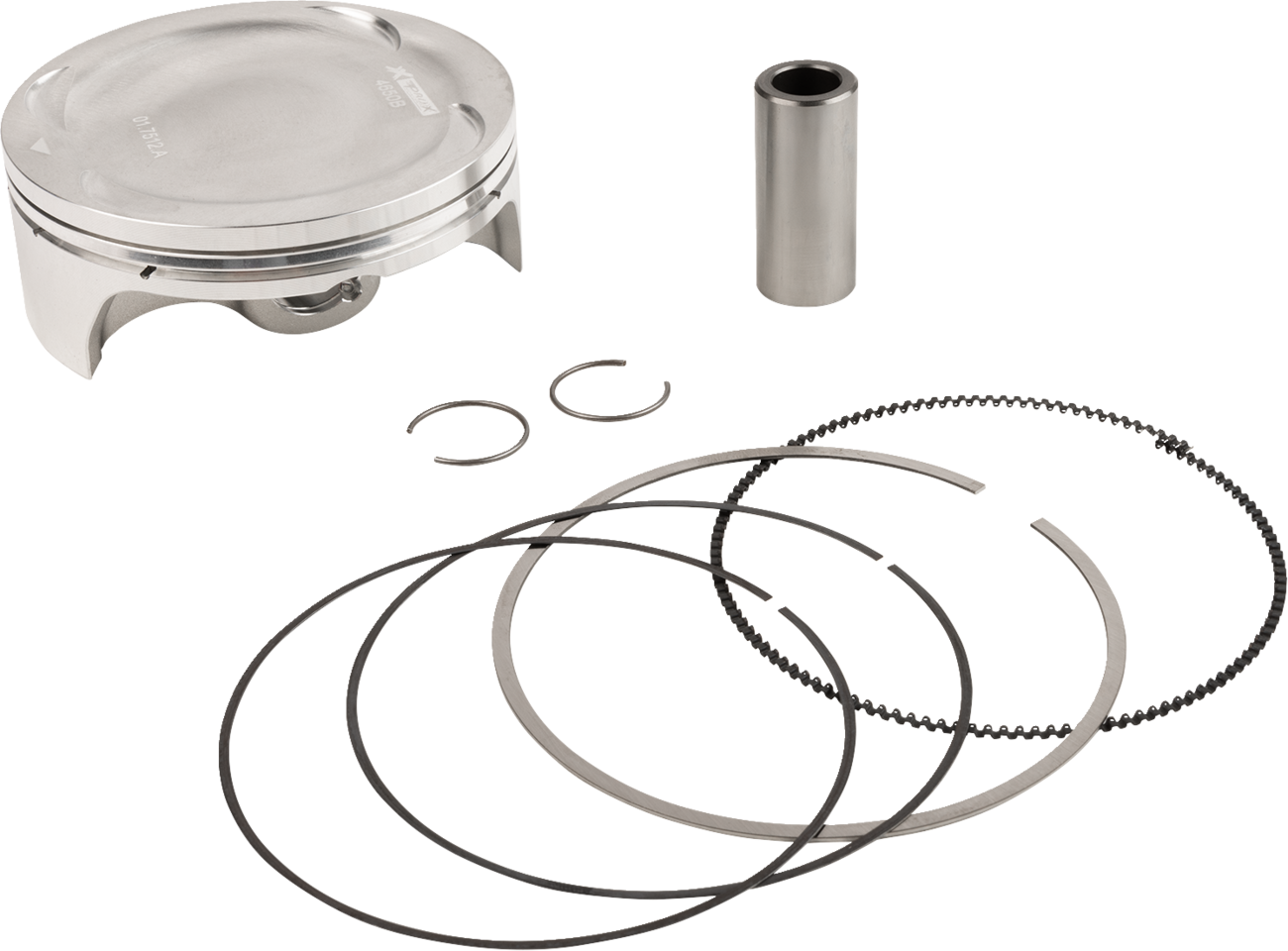 PROX Beta 498RR/520RR Piston Ring image 4 of 5