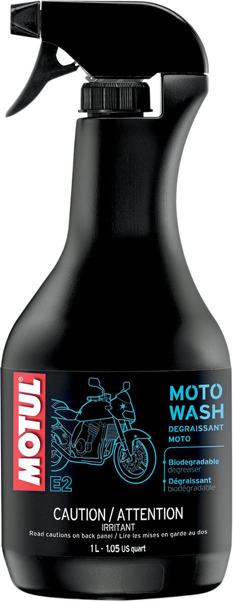 MOTUL Moto Wash Shop Cleaner Solvent image 2 of 3