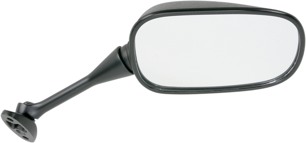 EMGO - 2035221 - Mirror - Side View - Rectangle - Black - Right image 2 of 5