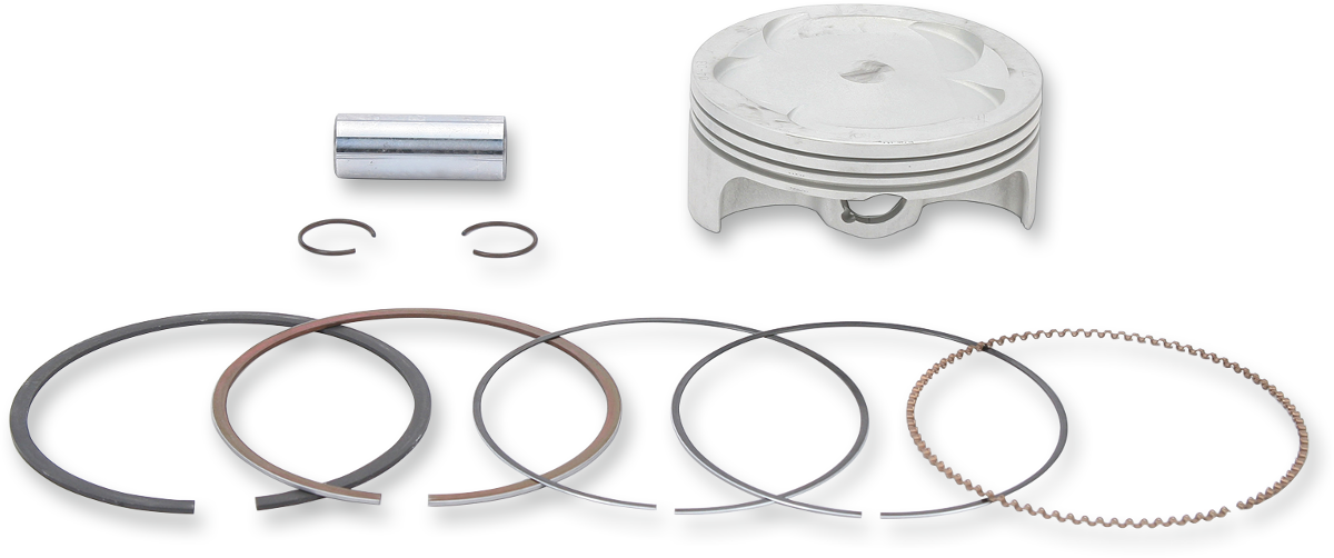 PROX - 012429A - Piston Kit - 94.95 Mm - Gas Gas | Yamaha image 3 of 4