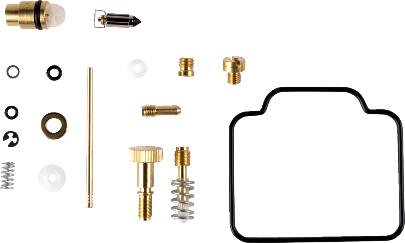 SHINDY - 03316 - Carburetor Repair Kit - Yamaha image 2 of 4