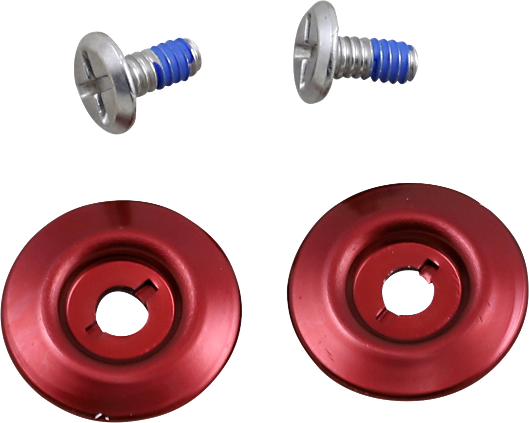 BILTWELL Gen 2 Helmet Hardware Kit image 2 of 3