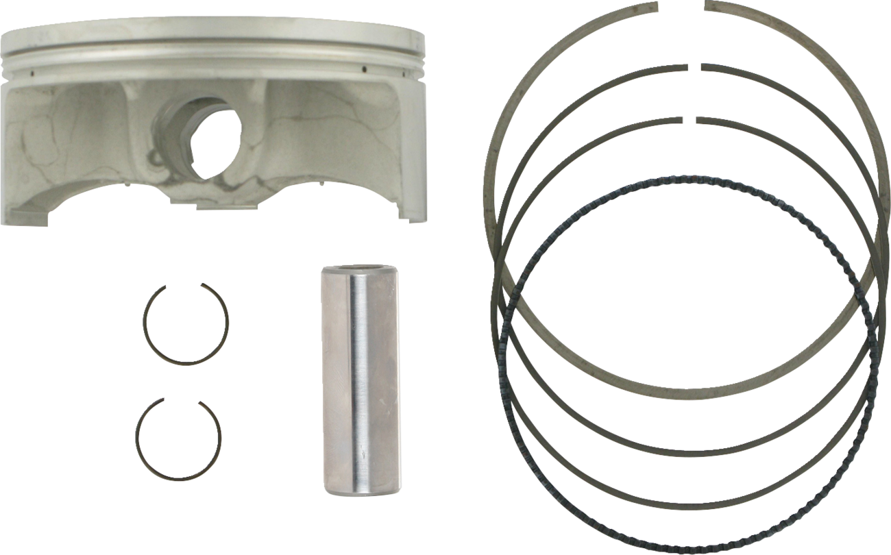 PROX - 014406A - Piston Kit - 95.97 Mm - Kawasaki Klx450r/Kx450f image 4 of 8