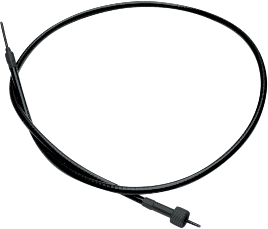 MOTION PRO Blackout Speedometer Cable instrument sensor cable - 062011 image 2 of 3