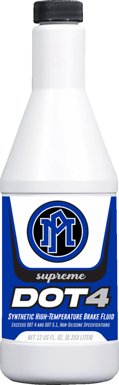 Supreme DOT 4 Brake Fluid image 2 of 2