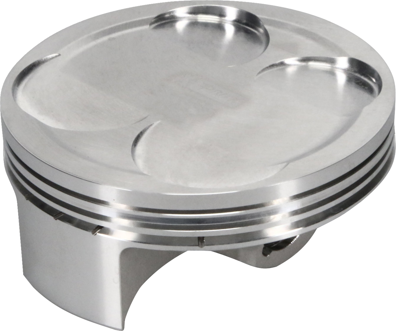 PROX - 014353A - Piston Kit - 77.96 Mm - Kawasaki Kx250/Kx250x image 3 of 6