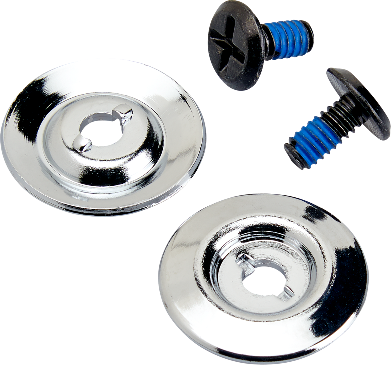 BILTWELL Gen 2 Helmet Hardware Kit image 2 of 6