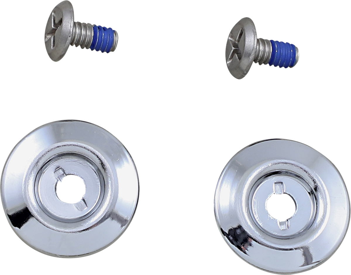 BILTWELL Gen 2 Helmet Hardware Kit image 8 of 8