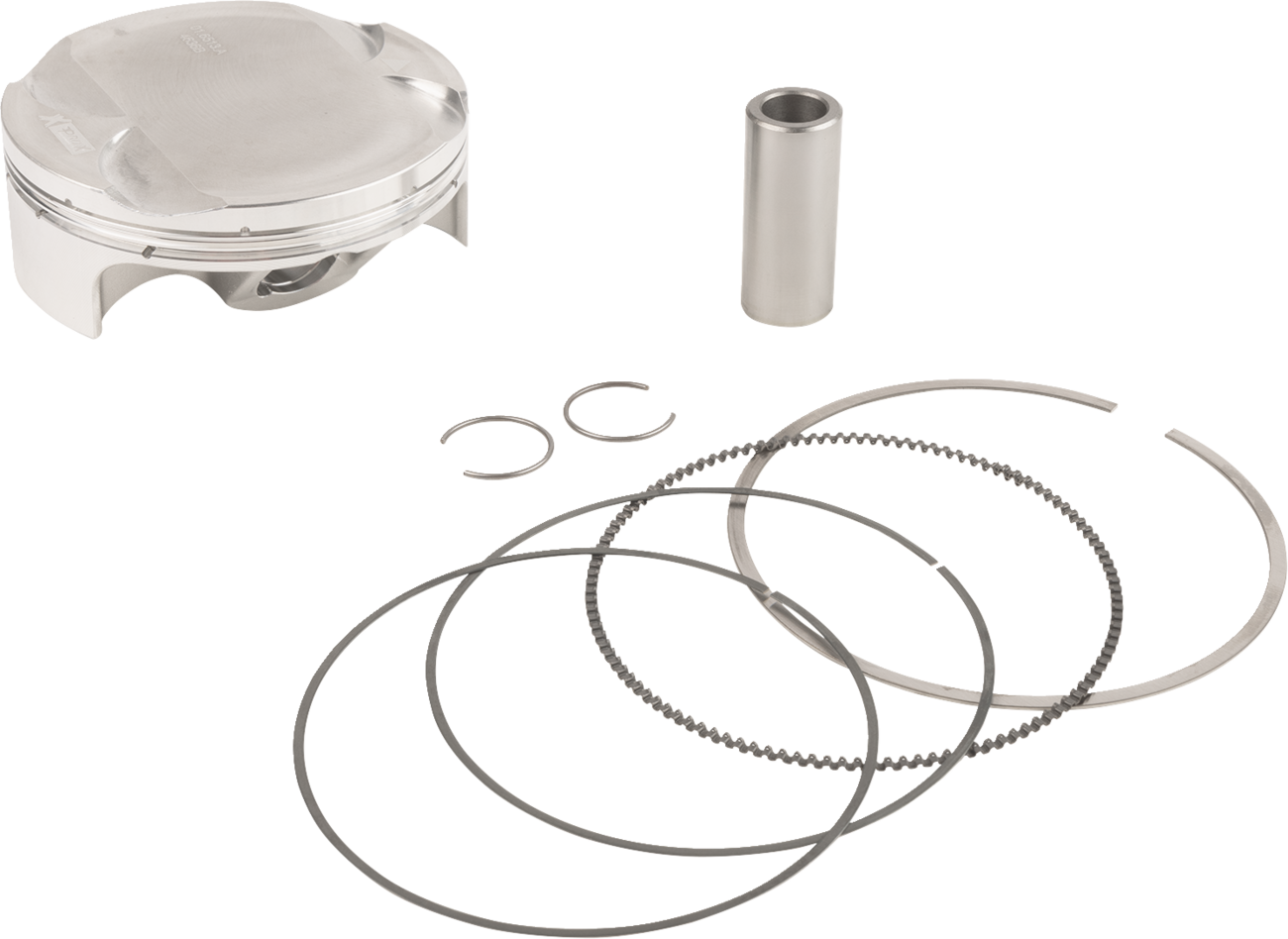 PROX Piston Ring Piston Kit - 016513A image 2 of 4