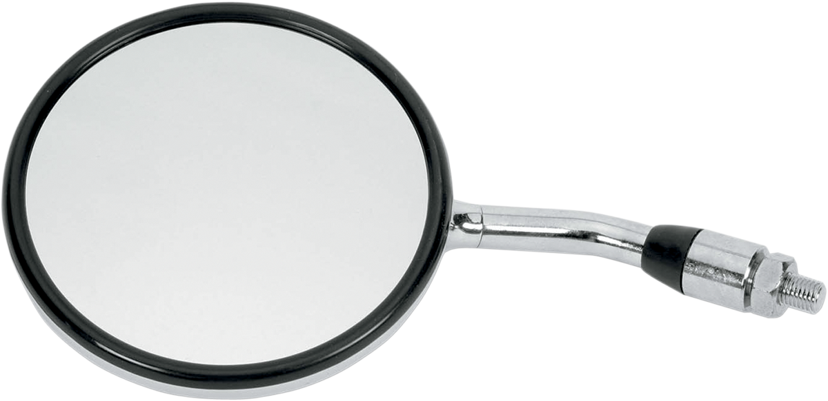 EMGO - 2035210 - Mirror - Side View - Round - Chrome - Left/Right image 2 of 4