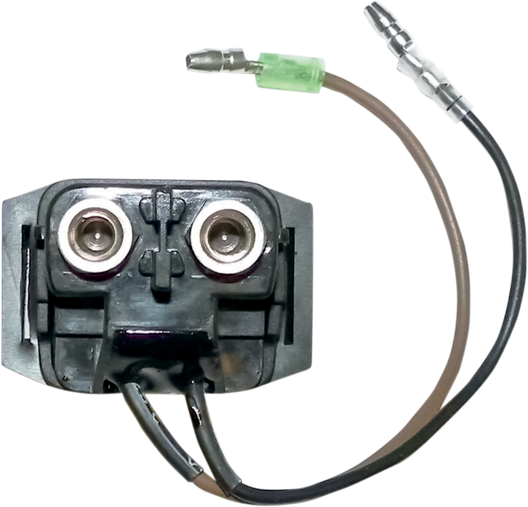 WSM - 004126 - Starter Relay - Yamaha image 2 of 3