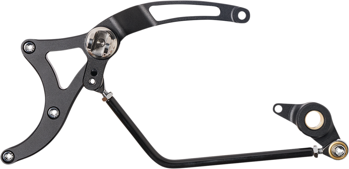 PERFORMANCE MACHINE (PM) Softail Mid Rearset image 2 of 4
