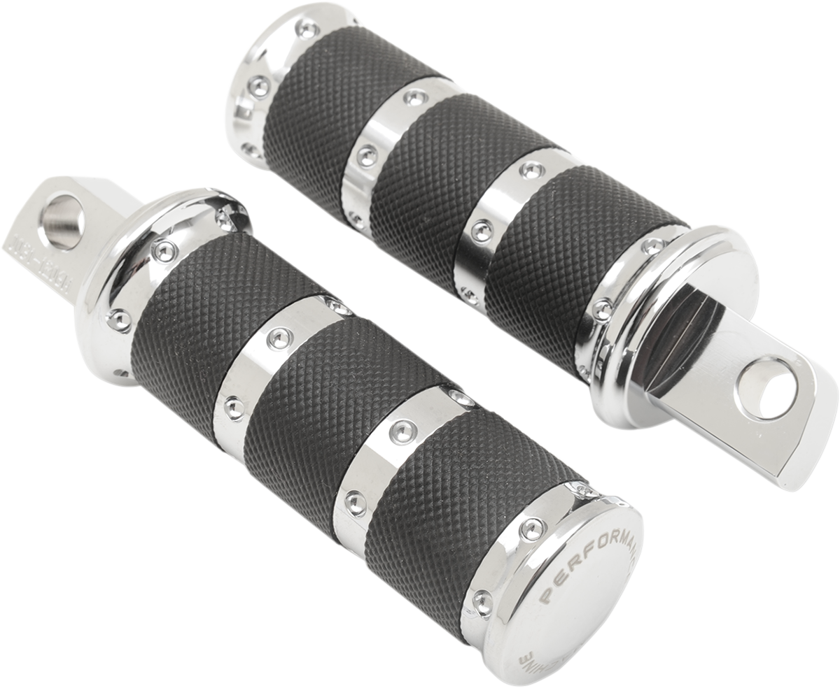 PERFORMANCE MACHINE (PM) XLS Passenger Foot Peg Floorboard - 00351249MB image 3 of 3