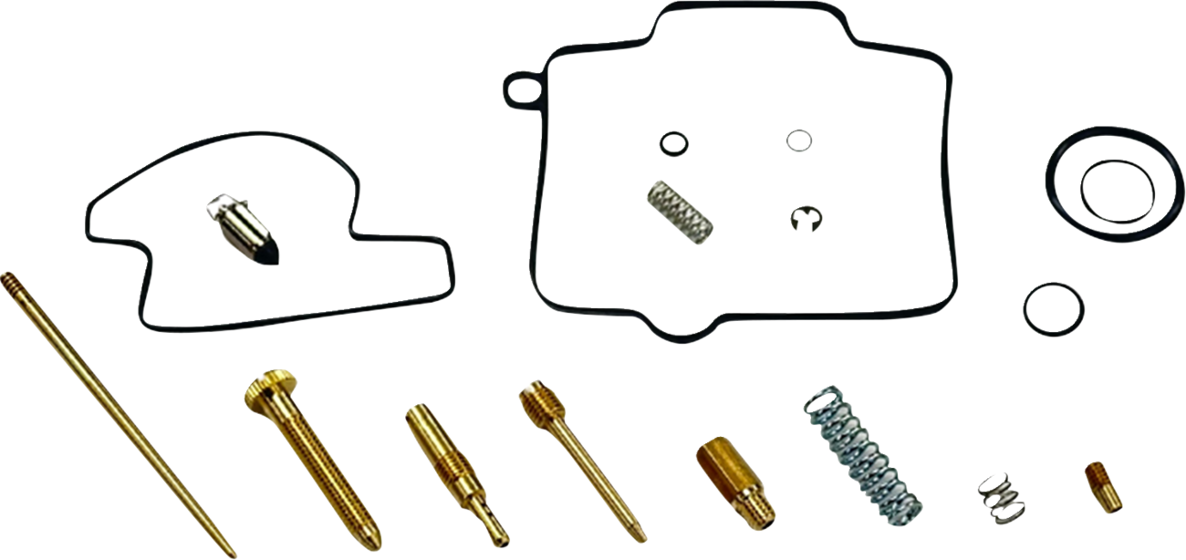 SHINDY - 03859 - Carburetor Repair Kit - Yamaha image 3 of 5