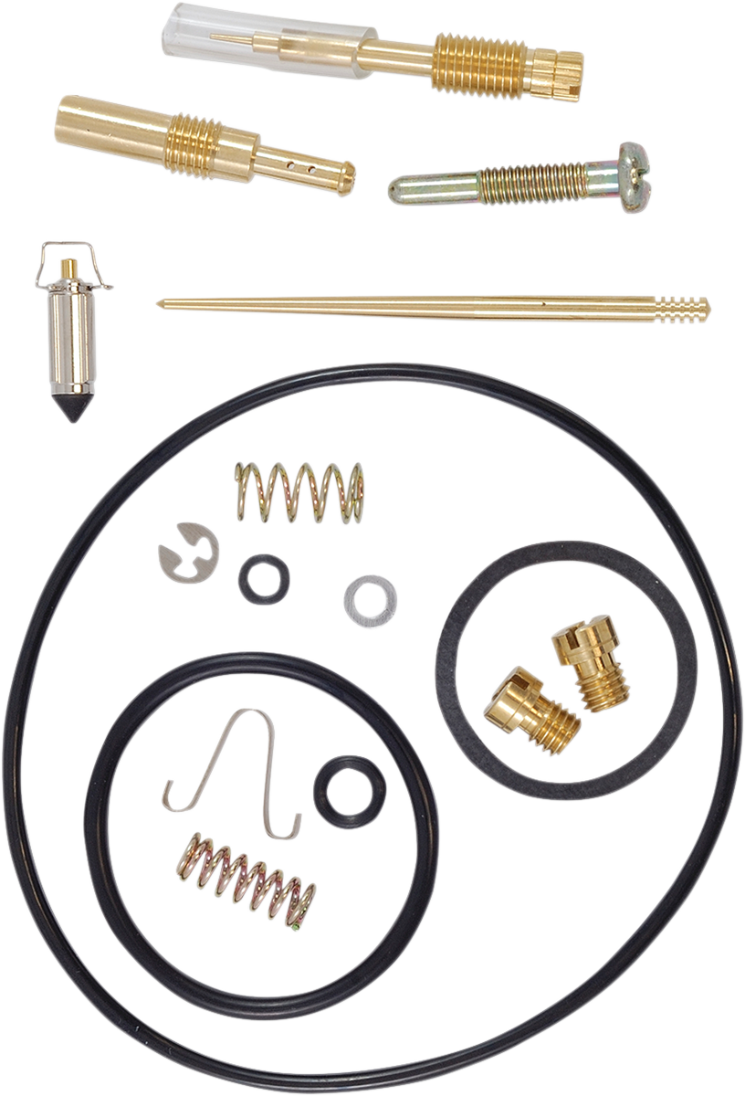 K&L SUPPLY - 002442 - Carburetor Repair Kit - Honda image 3 of 4