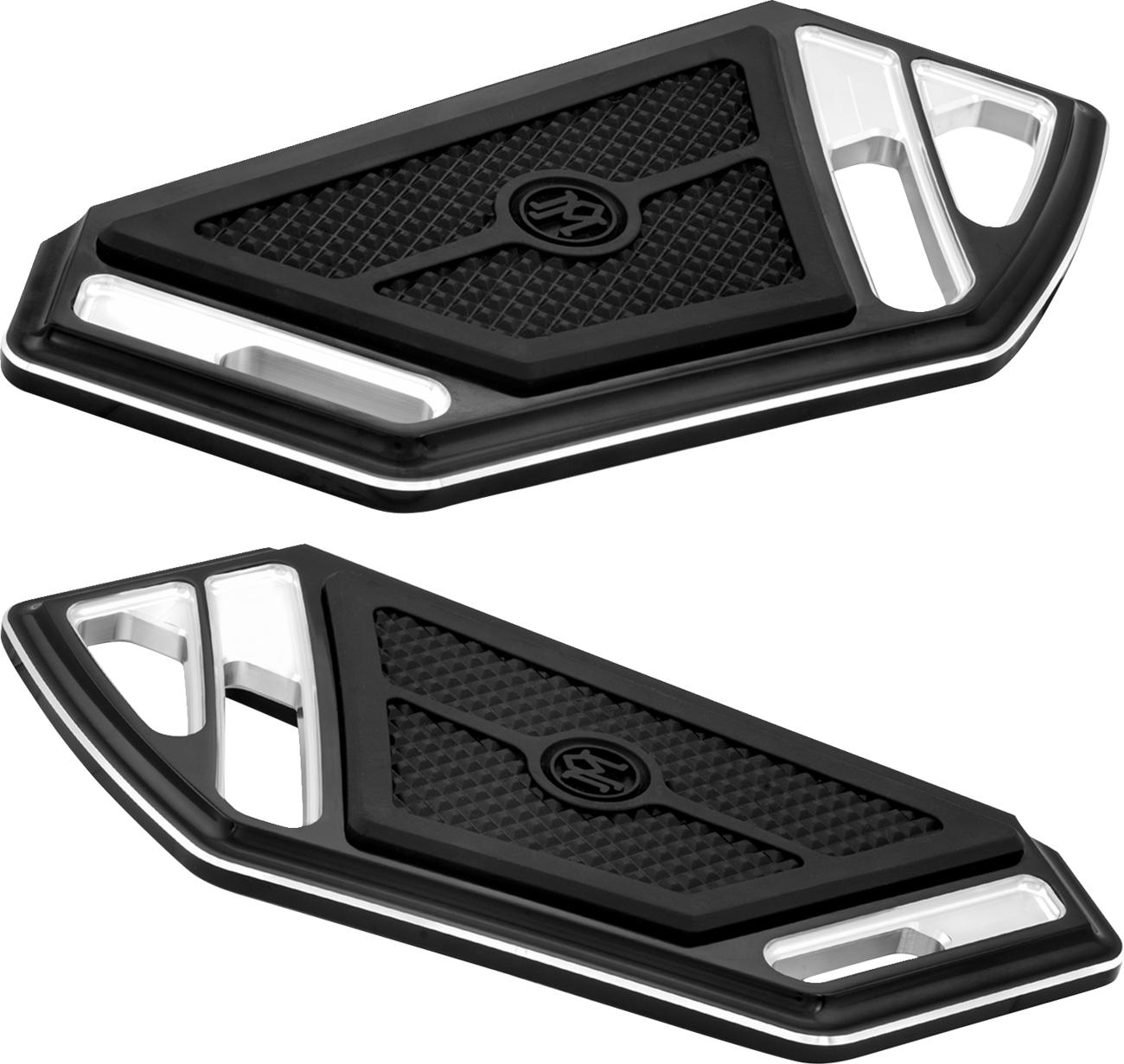 PERFORMANCE MACHINE (PM) Superlight Floorboards Passenger Floor Peg Floorboard image 2 of 3