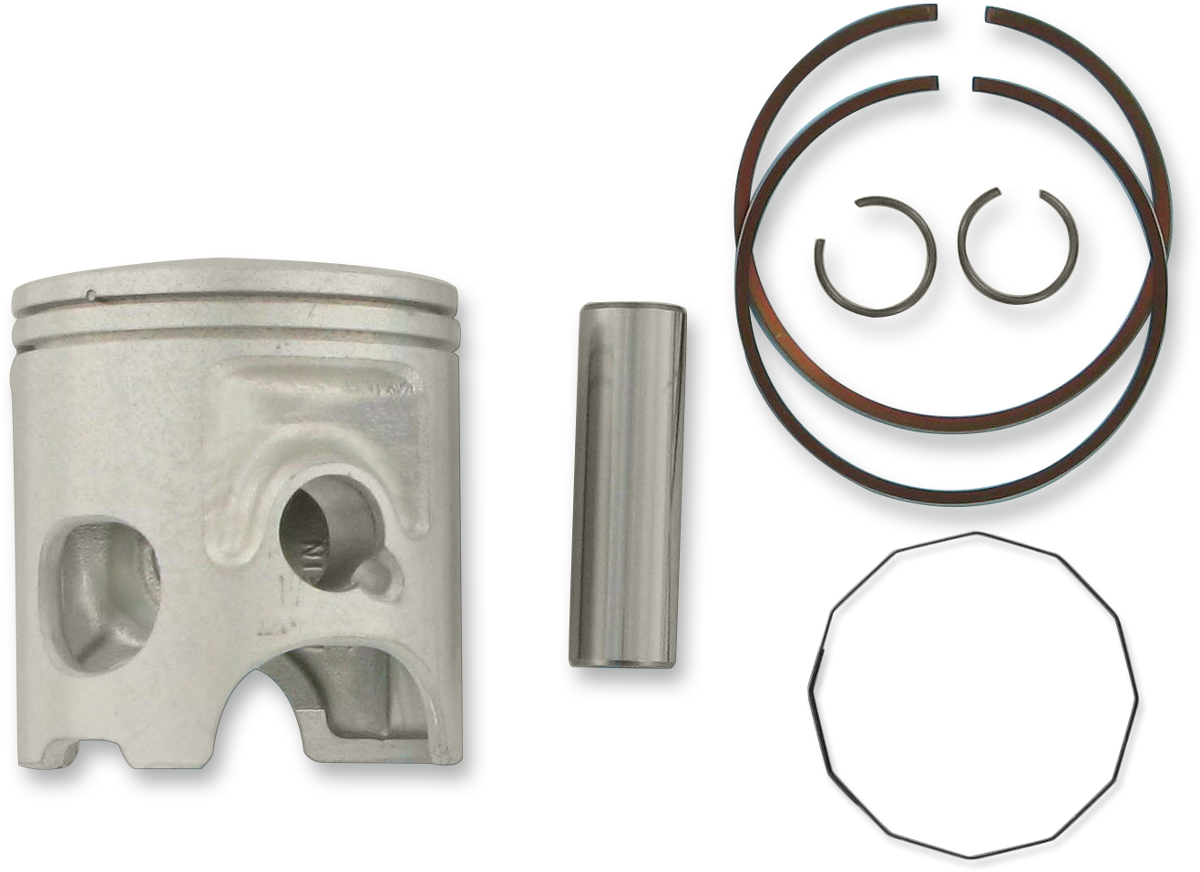 PROX - 012020075 - Piston Kit - 64.75 Mm - Yamaha Rd350/Rd350 Lc/Banshee 350 image 2 of 4