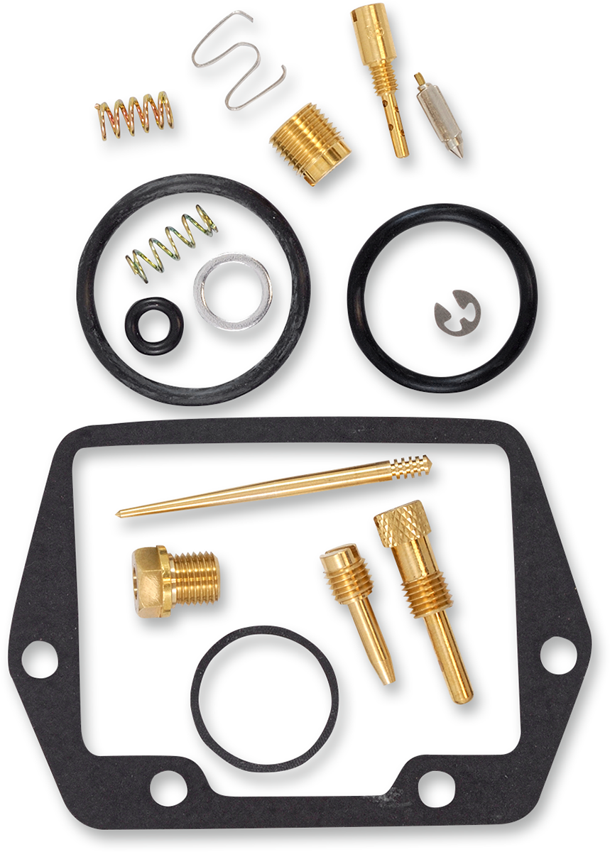K&L SUPPLY - 002442 - Carburetor Repair Kit - Honda image 4 of 4